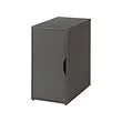 ALEX - 收納櫃, 深灰色, 36x70 公分 | IKEA 線上購物 - PE973104_S2 