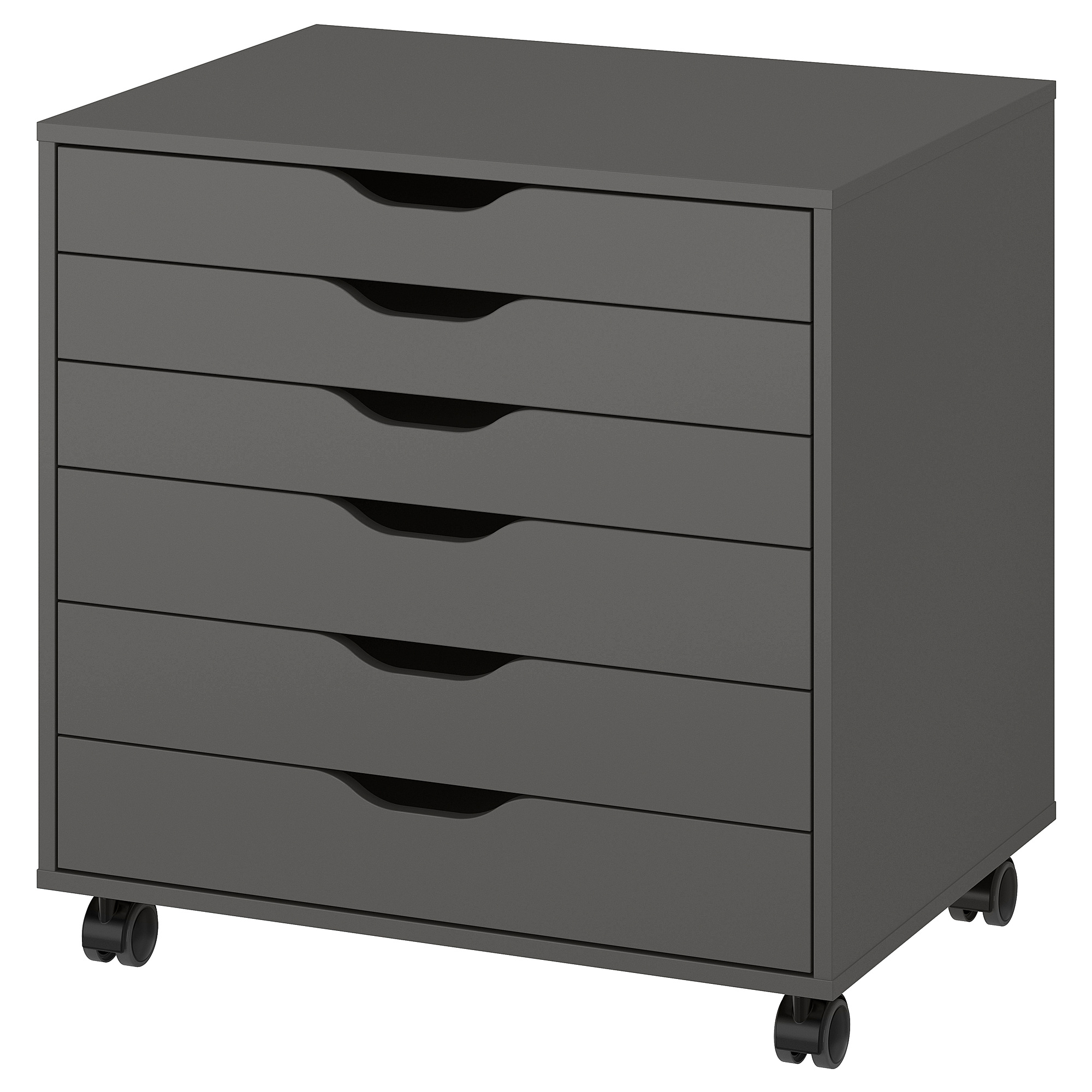 ALEX drawer unit on castors