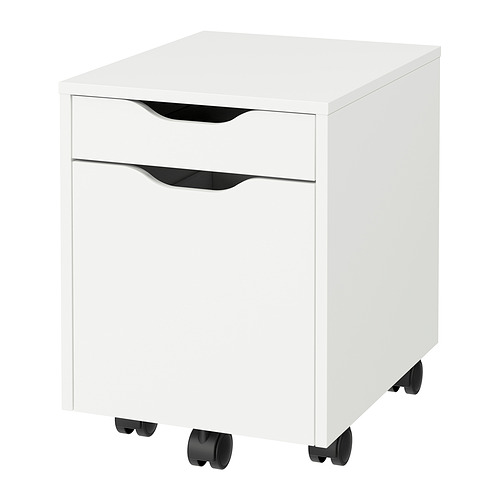 ALEX drawer unit on castors