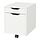ALEX - drawer unit, white, 36x50 cm | IKEA Taiwan Online - PE973118_S1
