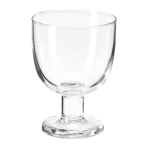 FRUKTDUVA goblet