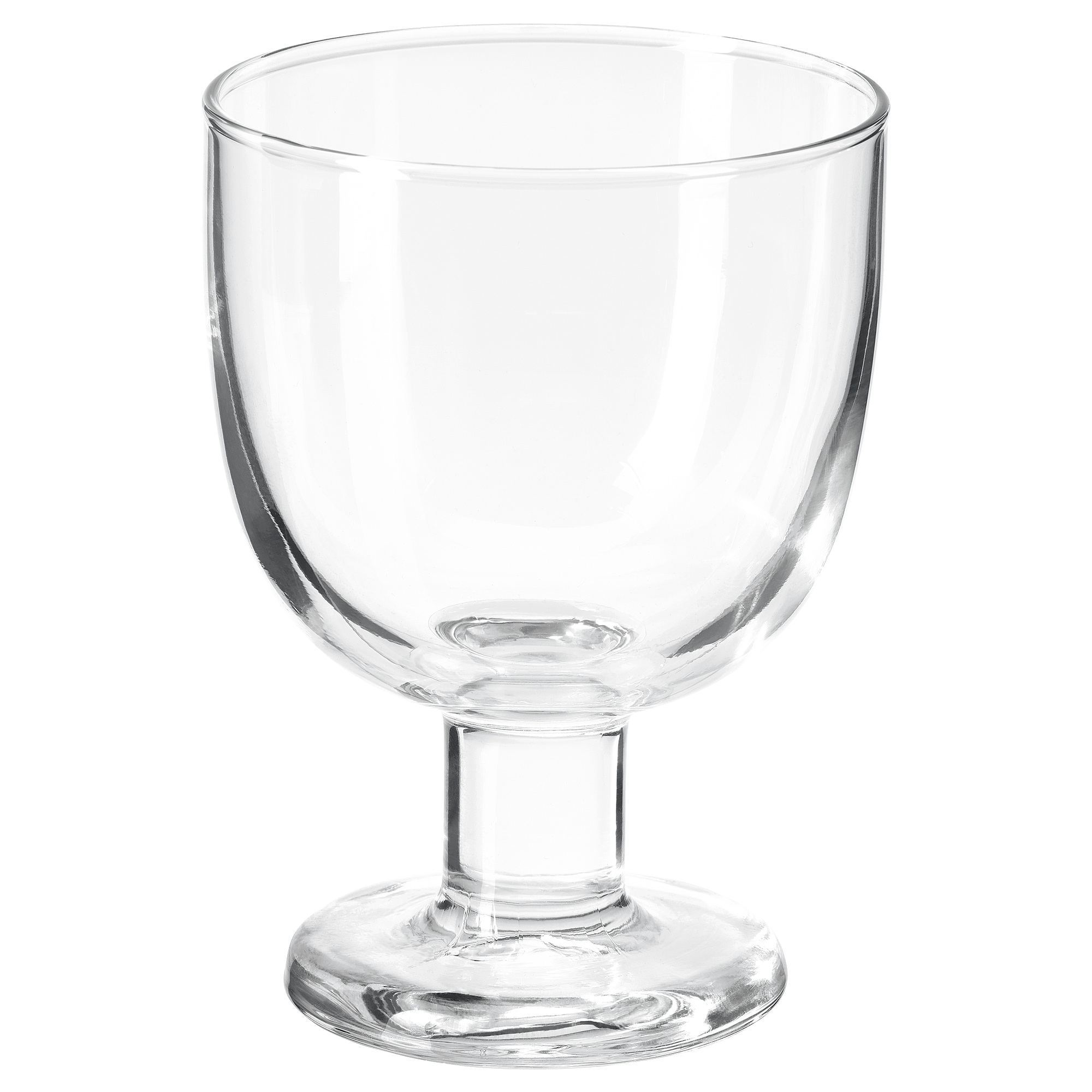 FRUKTDUVA goblet