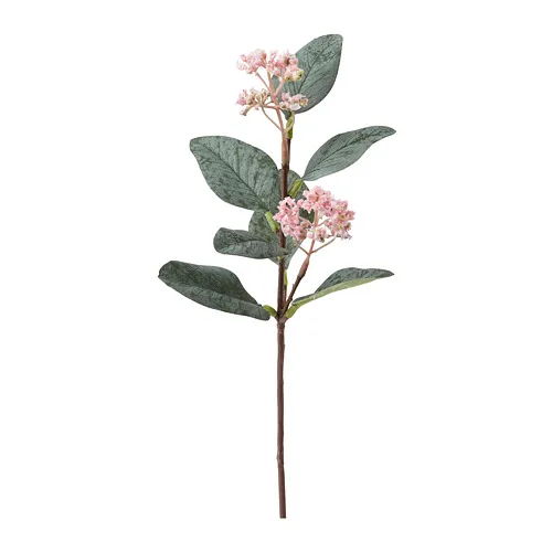 SMYCKA - artificial flower, eucalyptus/pink, 30 cm | IKEA Taiwan Online - PE685430_S4
