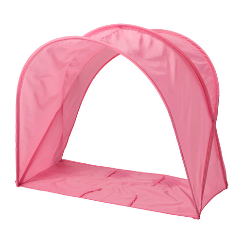 SUFFLETT - 床頂篷, 粉紅色 | IKEA 線上購物 - PE728188_S4
