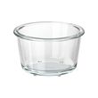 IKEA 365+ - food container, round/glass | IKEA Taiwan Online - PE728237_S2 