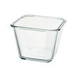 IKEA 365+ - food container, square/glass | IKEA Taiwan Online - PE728239_S2 