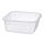 IKEA 365+ - food container, square/plastic | IKEA Taiwan Online - PE728242_S1
