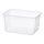 IKEA 365+ - food container, rectangular/plastic, 2 L | IKEA Taiwan Online - PE728244_S1