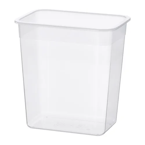 IKEA 365+ - 保鮮盒, 長方形/塑膠, 4.2 公升 | IKEA 線上購物 - PE728245_S4
