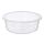 IKEA 365+ - food container, round/plastic, 450 ml | IKEA Taiwan Online - PE728246_S1