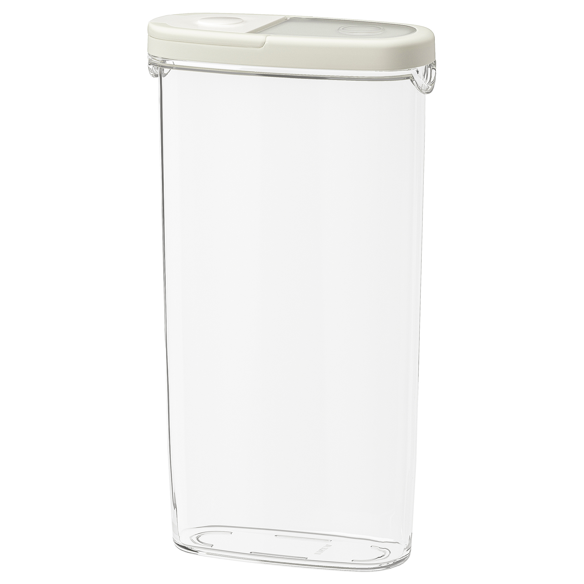 IKEA 365+ dry food jar with lid