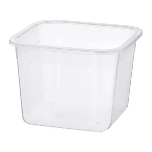 IKEA 365+ - 保鮮盒, 方形/塑膠, 1.4 公升 | IKEA 線上購物 - PE728231_S4