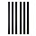 SMÅSTAD - door, black/white stripe, 30x90 cm | IKEA Taiwan Online - PE910313_S1