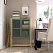IVAR cabinet with doors