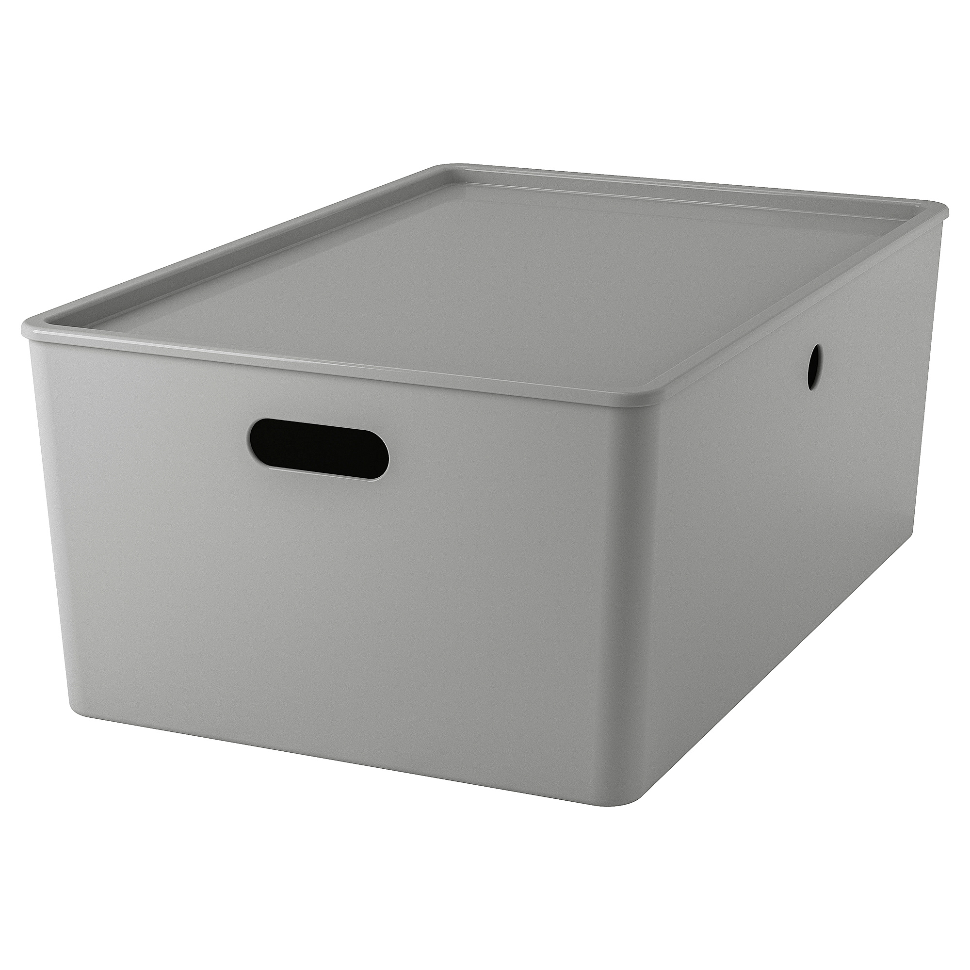 KUGGIS box with lid