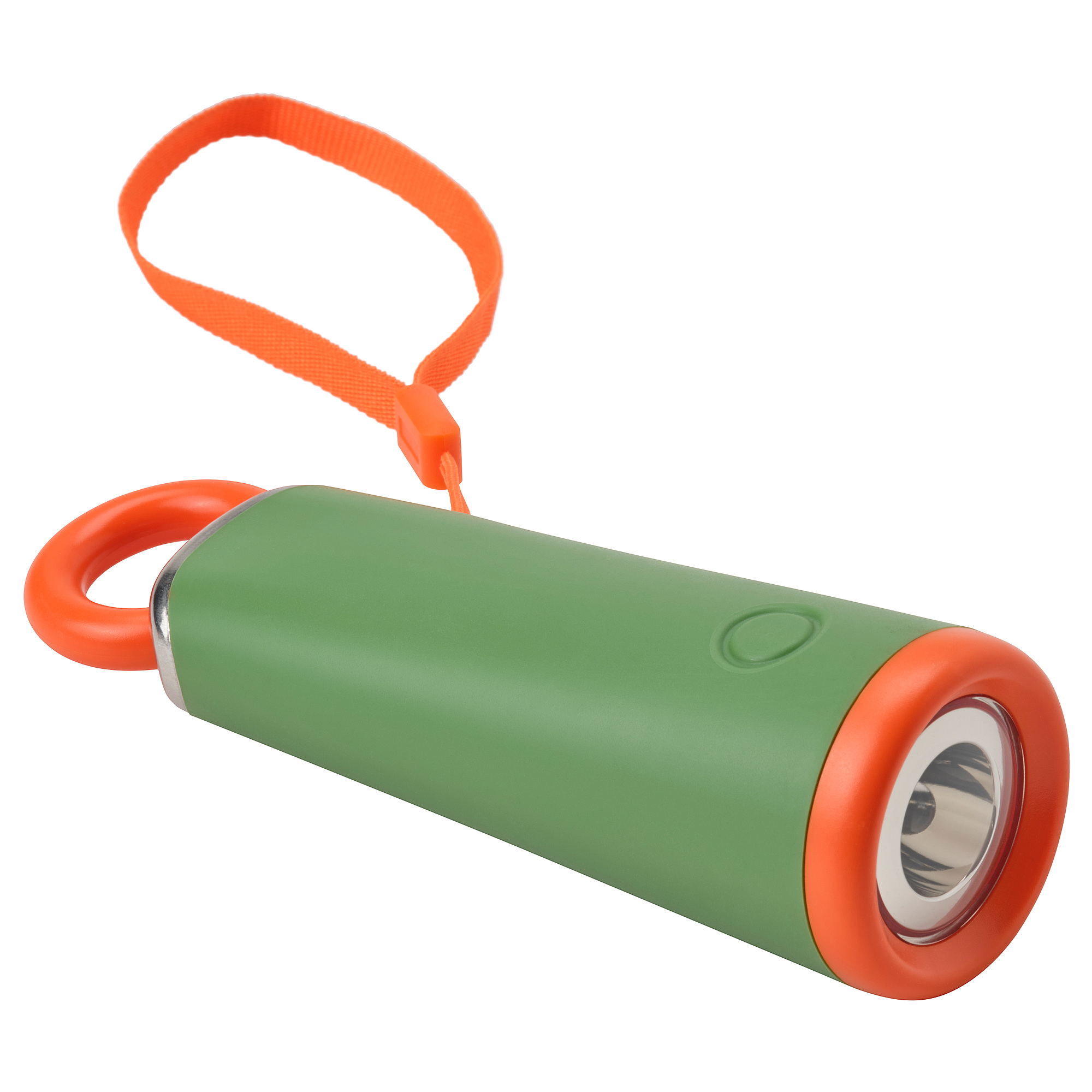 MAJBAGGE hand-powered LED torch