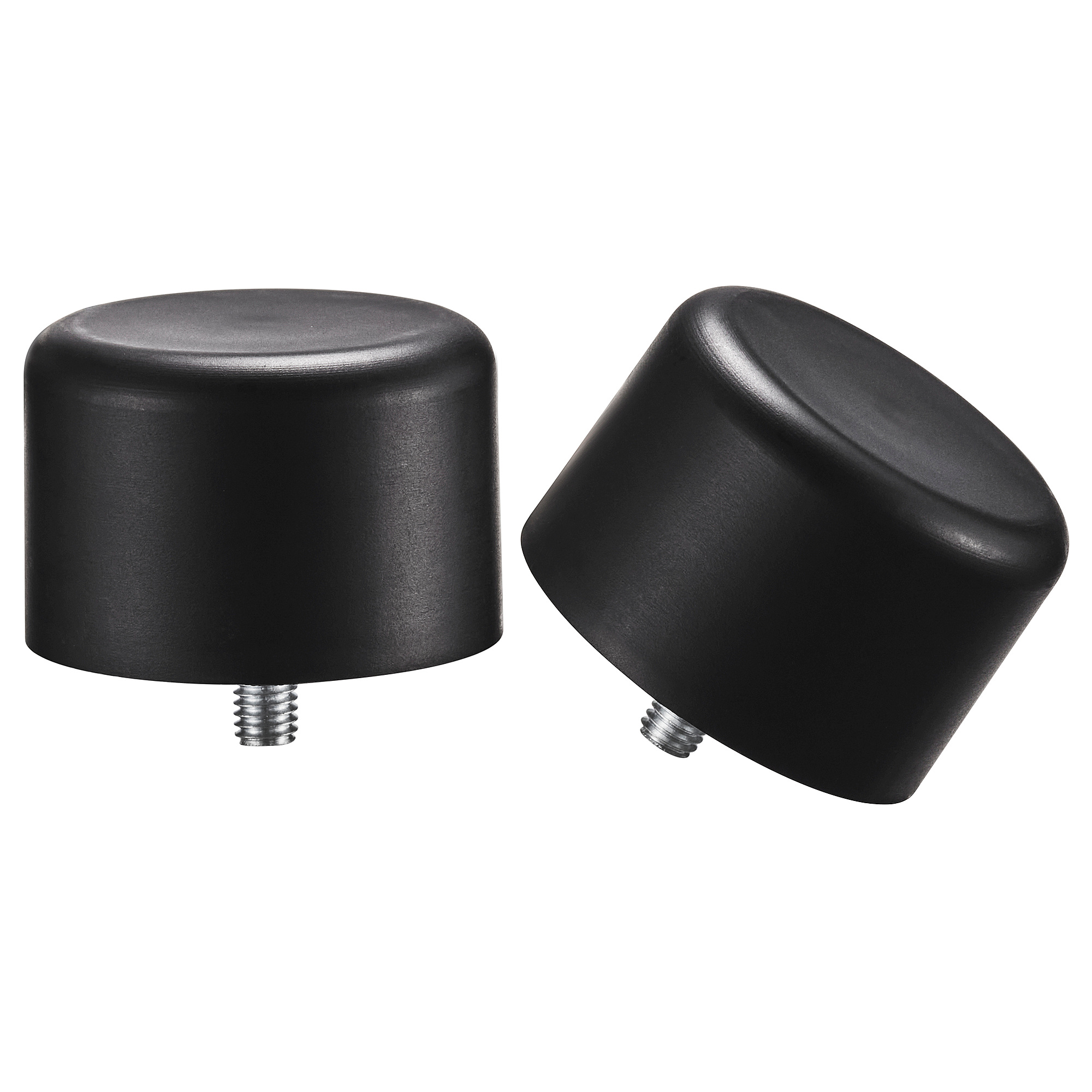 HELTUSS 窗簾桿裝飾頭 2件裝