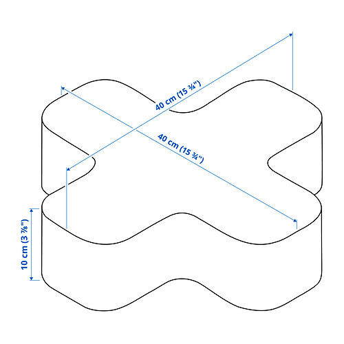 YXSTABY gaming D-pad cushion