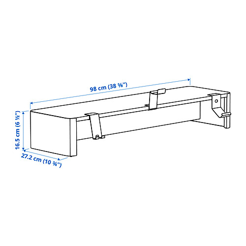 YXSTABY gaming monitor stand