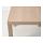 LACK - 邊桌, 染白橡木紋 | IKEA 線上購物 - PE570470_S1