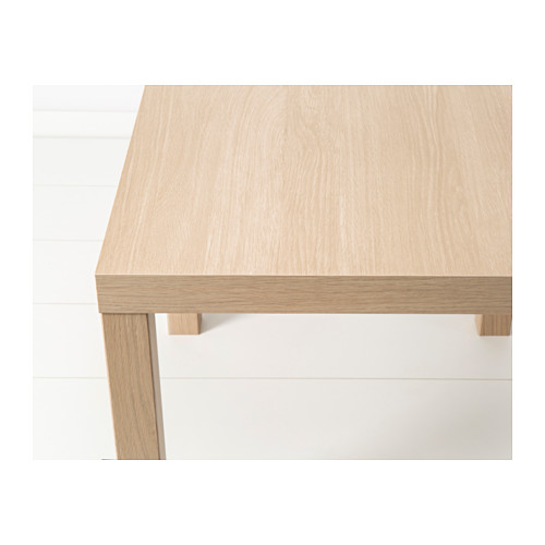 LACK - 邊桌, 染白橡木紋 | IKEA 線上購物 - PE570470_S4