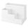 TJENA - 文具收納盒, 白色 | IKEA 線上購物 - PE728339_S1