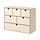 MOPPE - 迷你抽屜儲物盒, 樺木合板 | IKEA 線上購物 - PE728345_S1