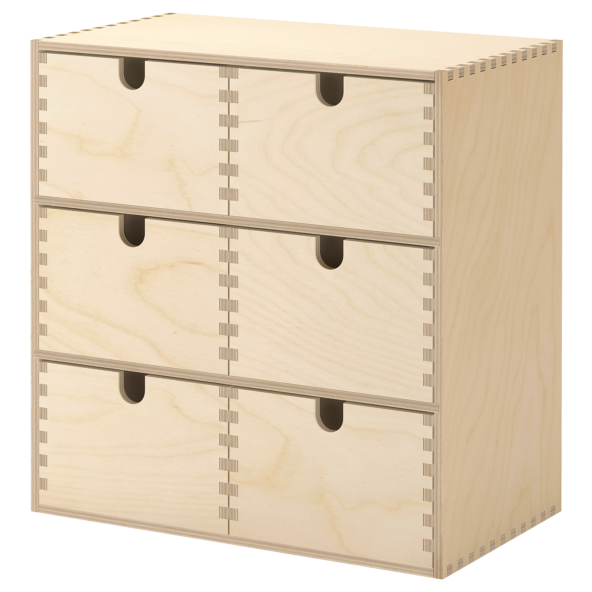 MOPPE mini chest of drawers