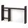 MICKE - add-on unit high, black-brown, 105x65 cm | IKEA Taiwan Online - PE771663_S1