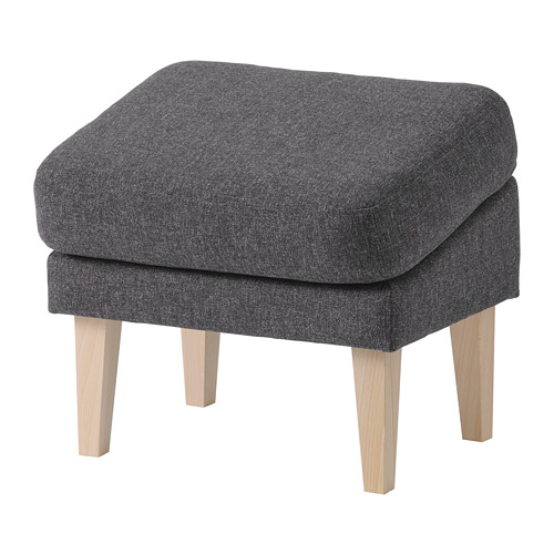 OMTÄNKSAM - armchair and ottoman | IKEA Taiwan Online - PE771694_S4