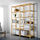 IVAR - 2 sections/shelves, pine | IKEA Taiwan Online - PE616349_S1