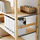 IVAR - 2 sections/shelves, pine | IKEA Taiwan Online - PE616469_S1
