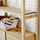 IVAR - 2 sections/shelves/cabinet, pine | IKEA Taiwan Online - PE616359_S1