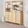 IVAR - 2 sections/shelves/cabinet, pine | IKEA Taiwan Online - PE656778_S1