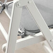 ASKNÄTFJÄRIL chair pad