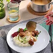 ALLEMANSRÄTTEN 肉丸奶醬