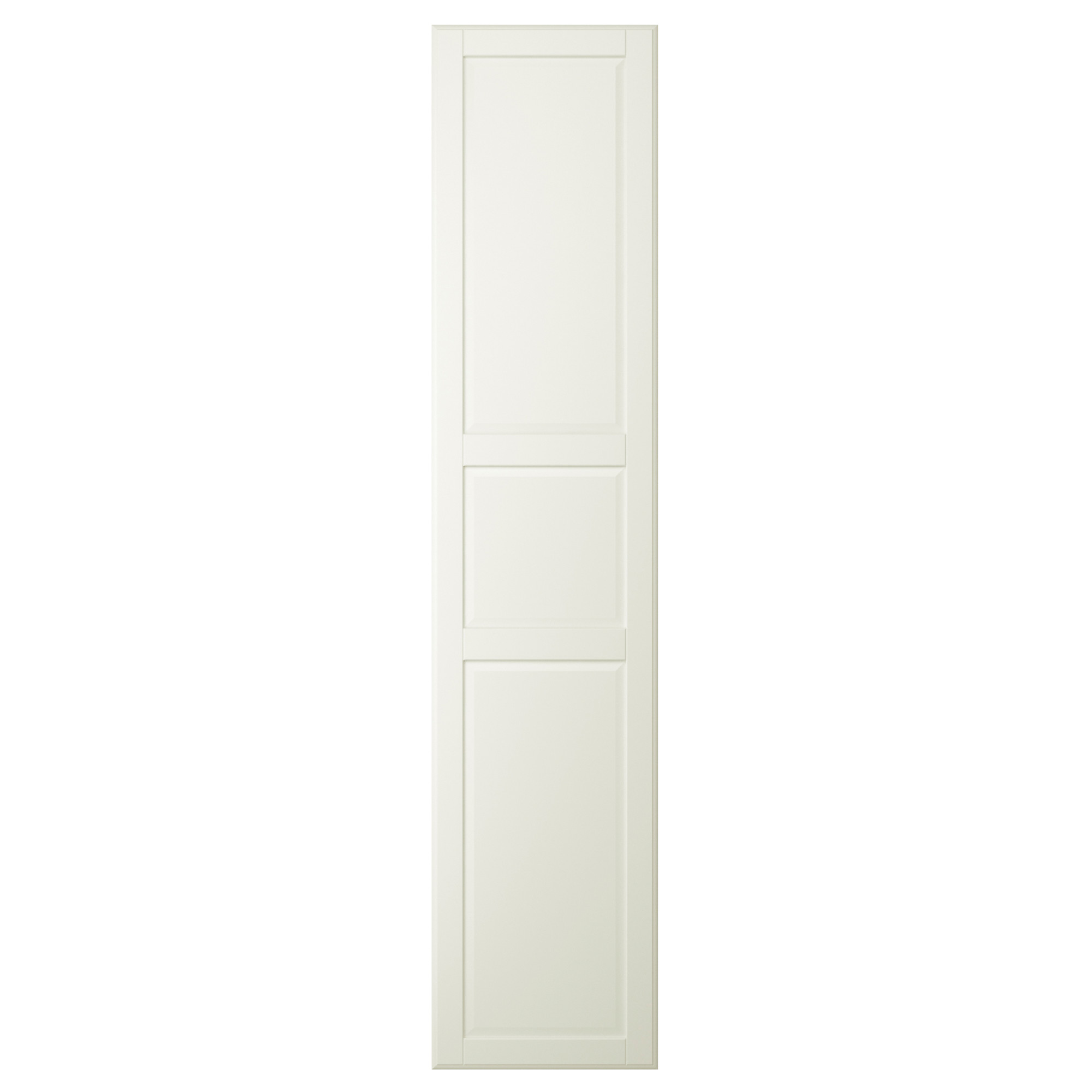 TYSSEDAL door with hinges