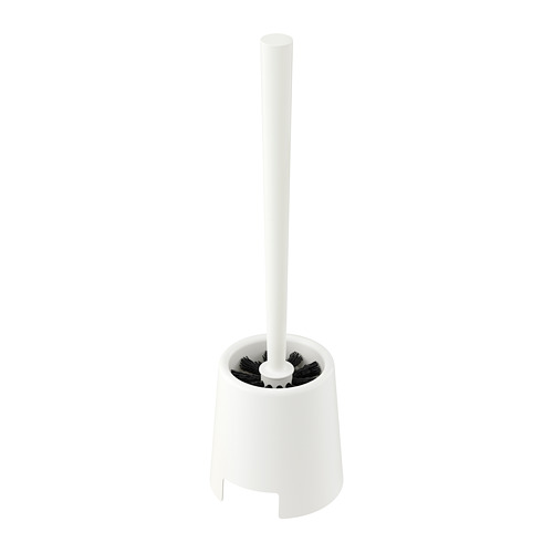 BOLMEN - 馬桶刷/馬桶刷架, 白色 | IKEA 線上購物 - PE728379_S4