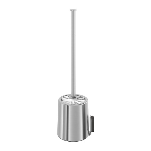 BROGRUND - toilet brush, stainless steel | IKEA Taiwan Online - PE728382_S4