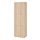 BESTÅ - shelf unit with doors, white stained oak effect/Lappviken white stained oak effect | IKEA Taiwan Online - PE828530_S1