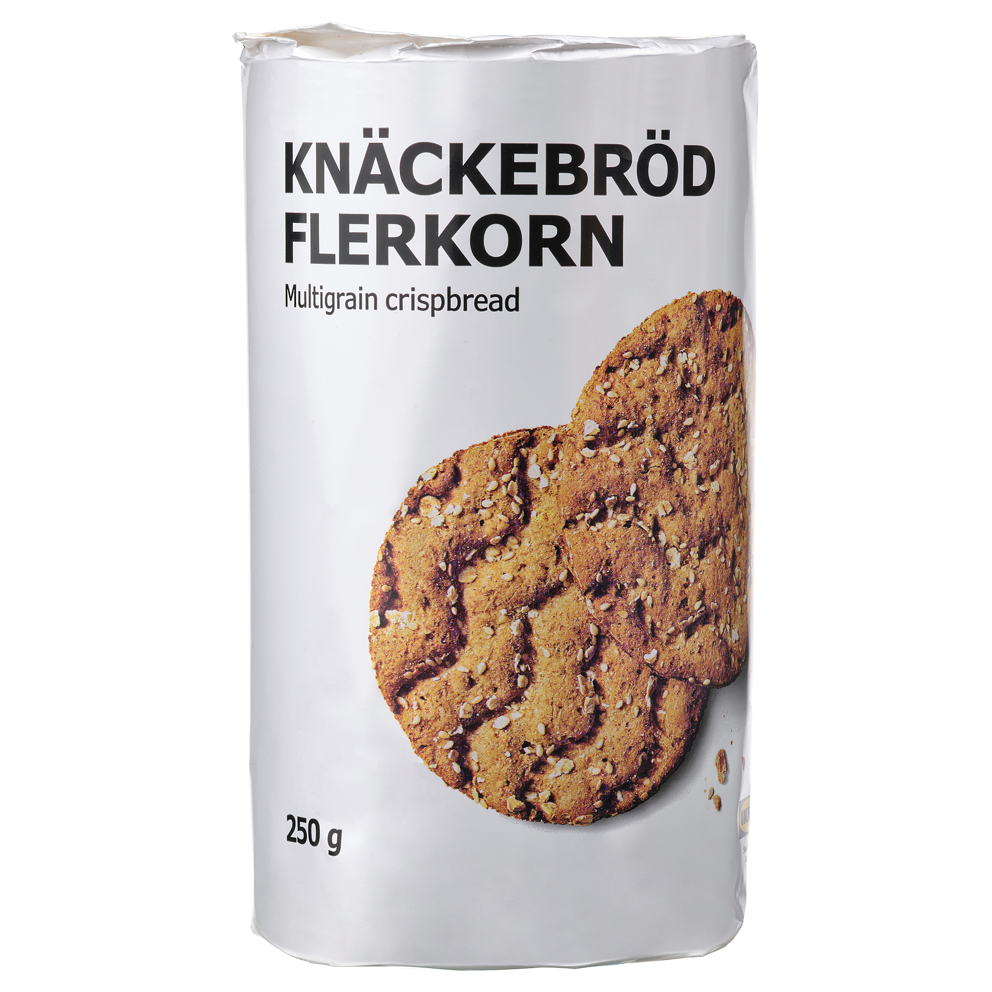 KNÄCKEBRÖD FLERKORN multigrain crispbread