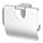 KALKGRUND - 捲筒衛生紙架, 鍍鉻 | IKEA 線上購物 - PE728401_S1