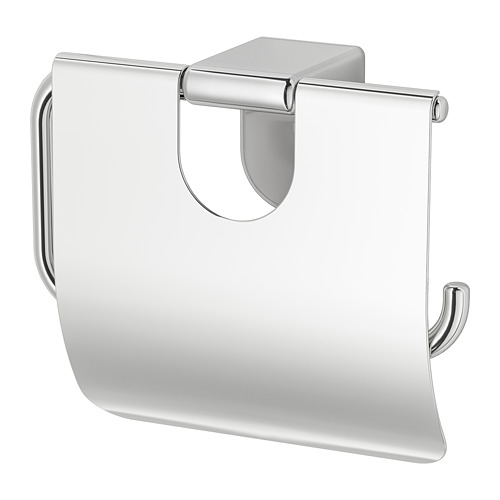 KALKGRUND - 捲筒衛生紙架, 鍍鉻 | IKEA 線上購物 - PE728401_S4