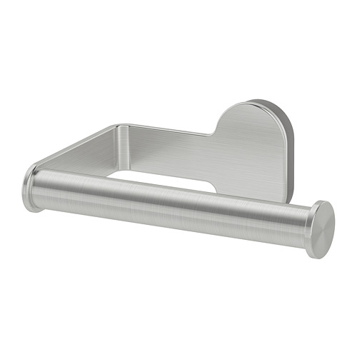 BROGRUND - 捲筒衛生紙架, 不鏽鋼 | IKEA 線上購物 - PE728402_S4
