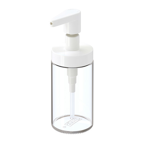 TACKAN - 洗手乳瓶, 白色 | IKEA 線上購物 - PE728420_S4