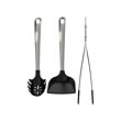 DIREKT 3-piece kitchen utensil set