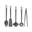 FULLÄNDAD 5-piece kitchen utensil set