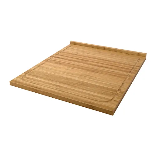LÄMPLIG - 砧板, 竹, 53x46 公分 | IKEA 線上購物 - PE728449_S4