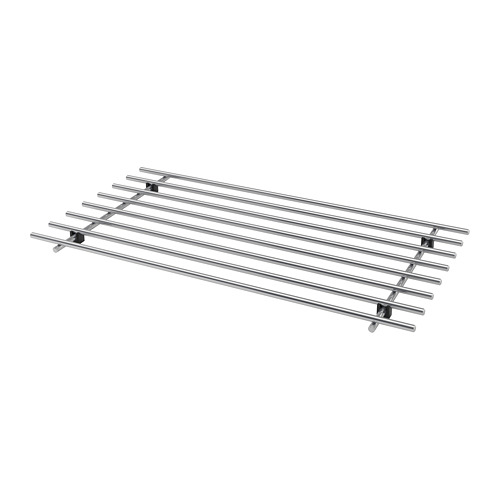 LÄMPLIG - trivet, stainless steel, 50x28 cm | IKEA Taiwan Online - PE728451_S4