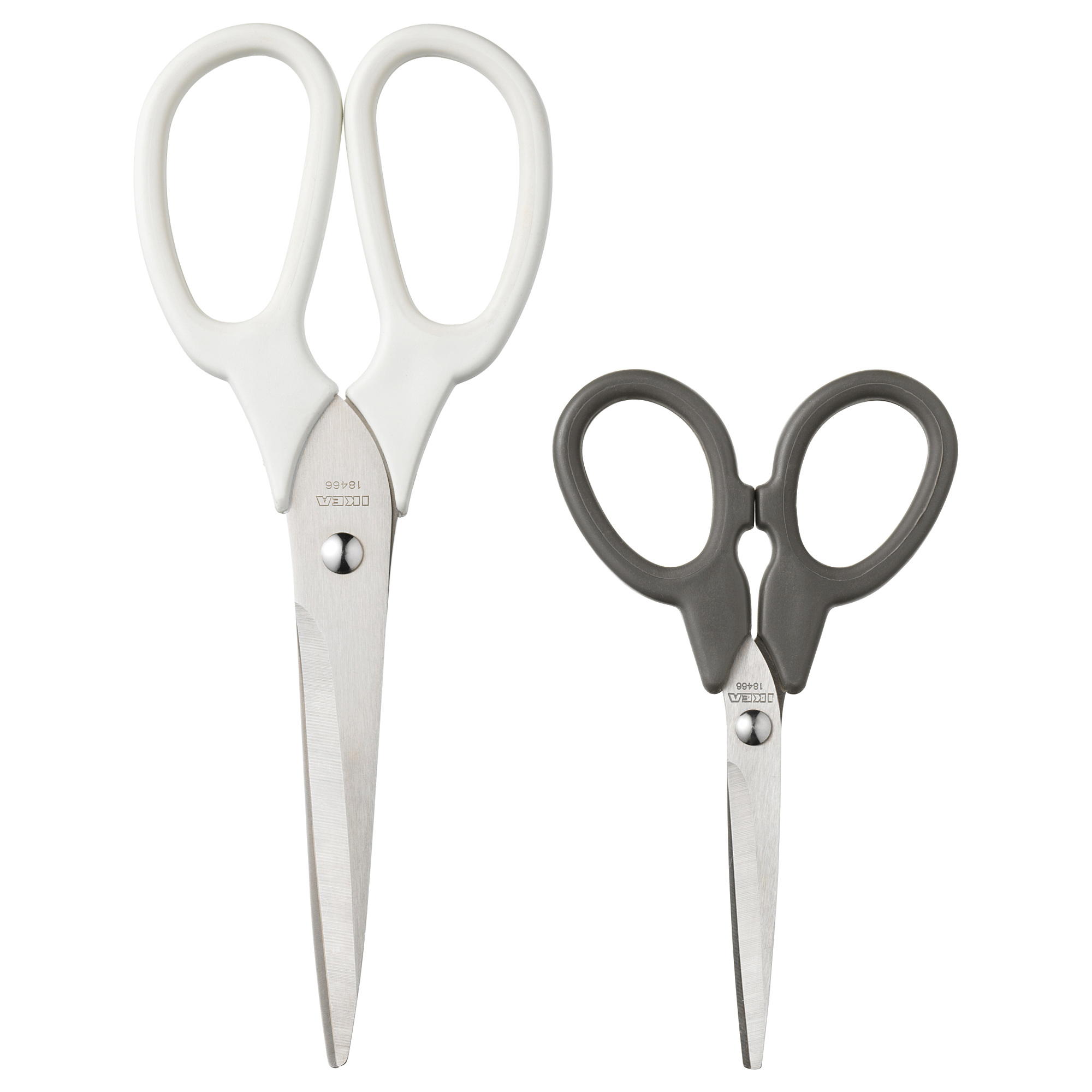 MÄRKBART scissors, set of 2